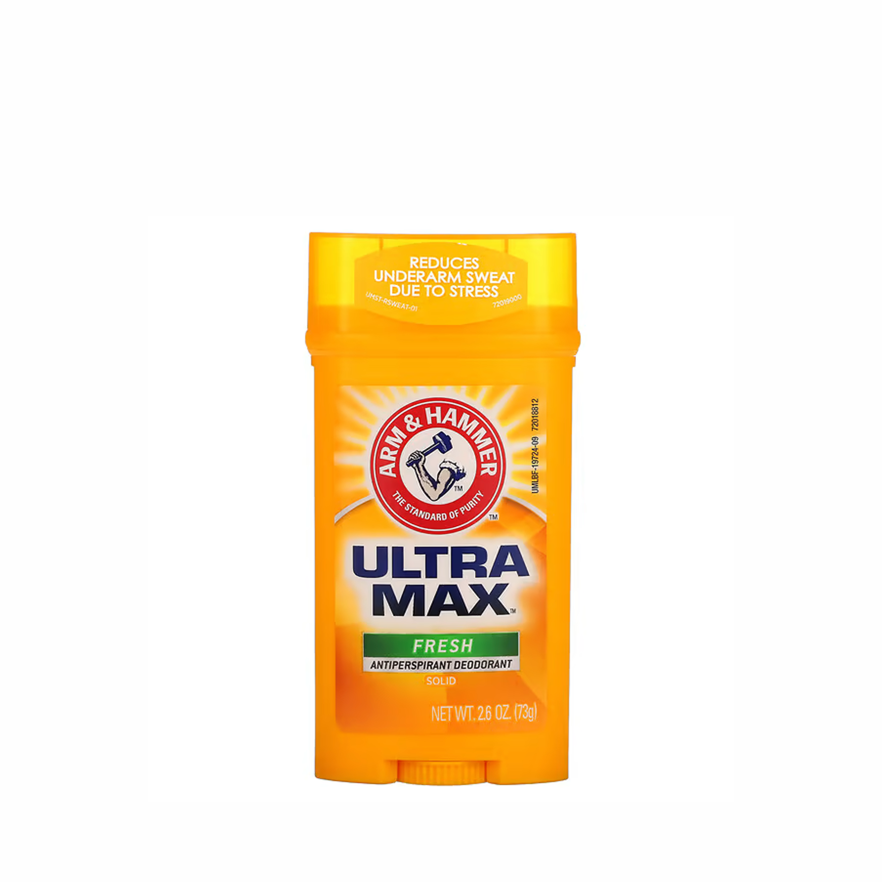 Arm & Hammer UltraMax Solid Antiperspirant Deodorant - Fresh - 73g