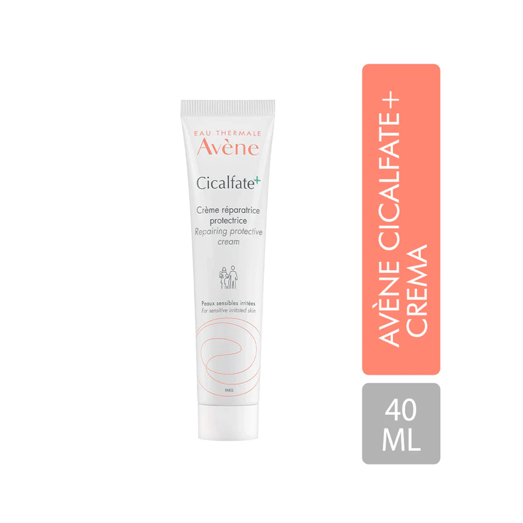 The product of Avène Cicalfate+ Restorative Skin Cream