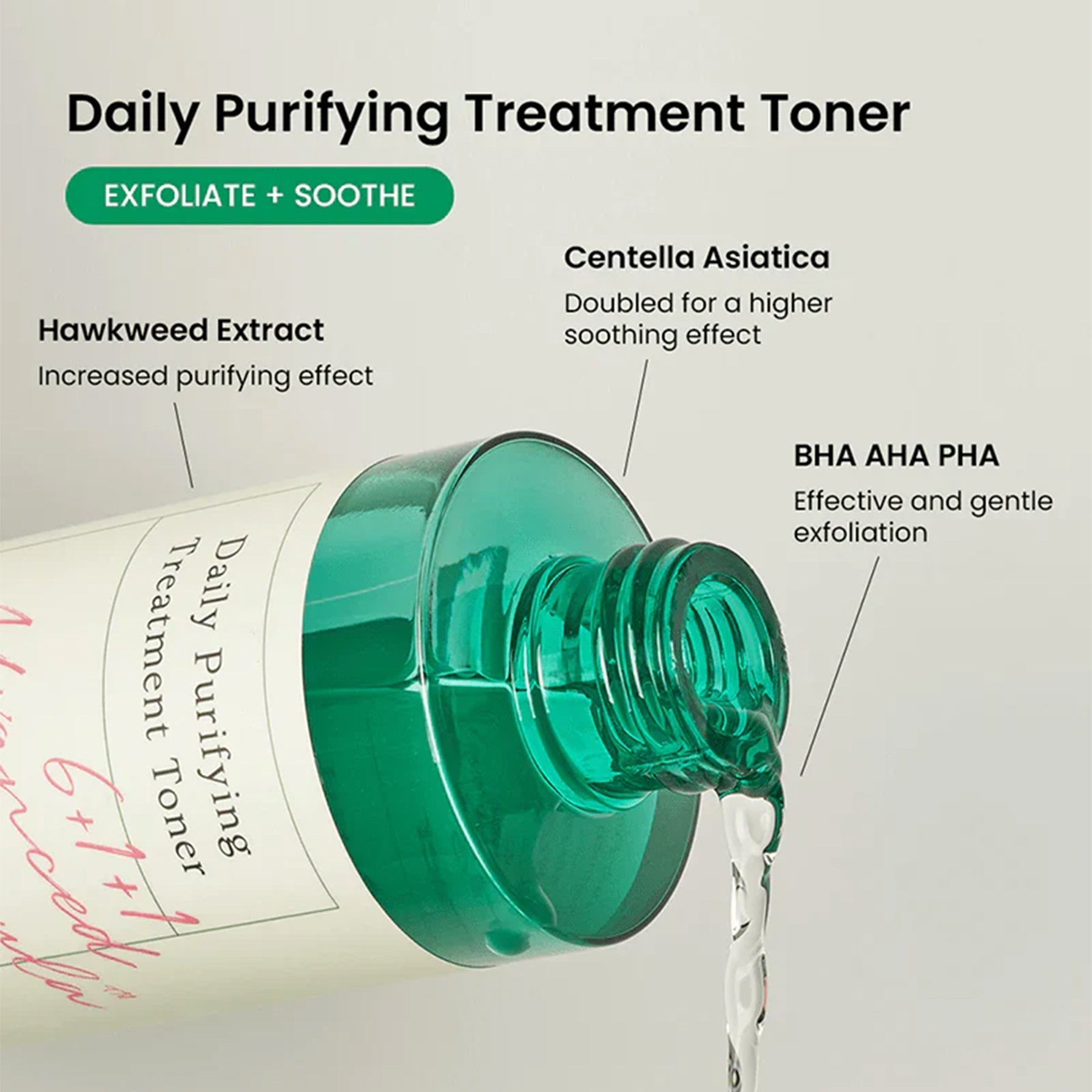 The Key Benefits of Axis-Y Daily Purifying Treatment Toner