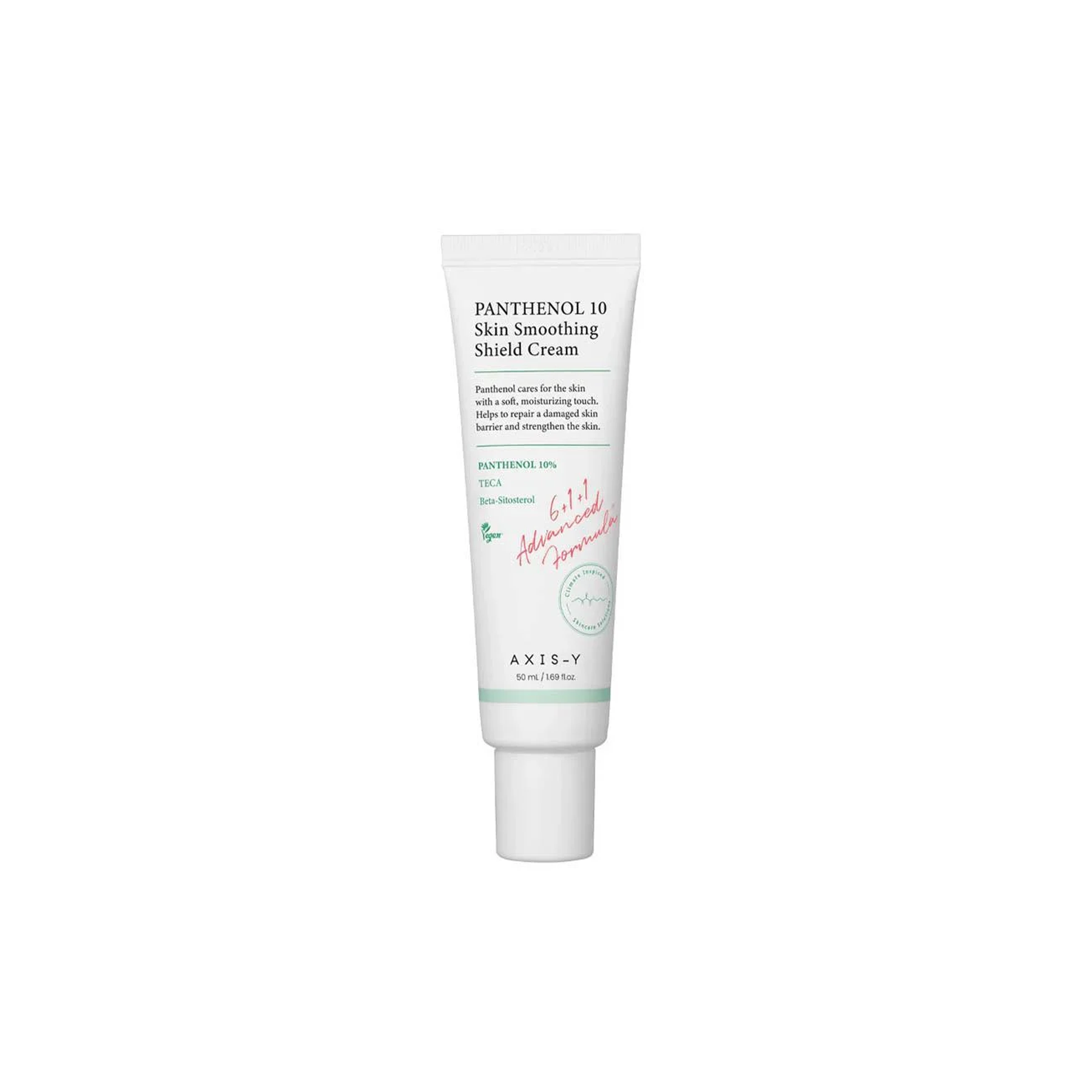 The product of Axis-Y Panthenol 10 Skin Smoothing Shield Cream