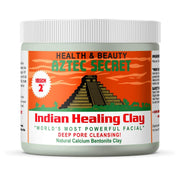 Aztec Secret - Indian Healing Clay Powder 454gm