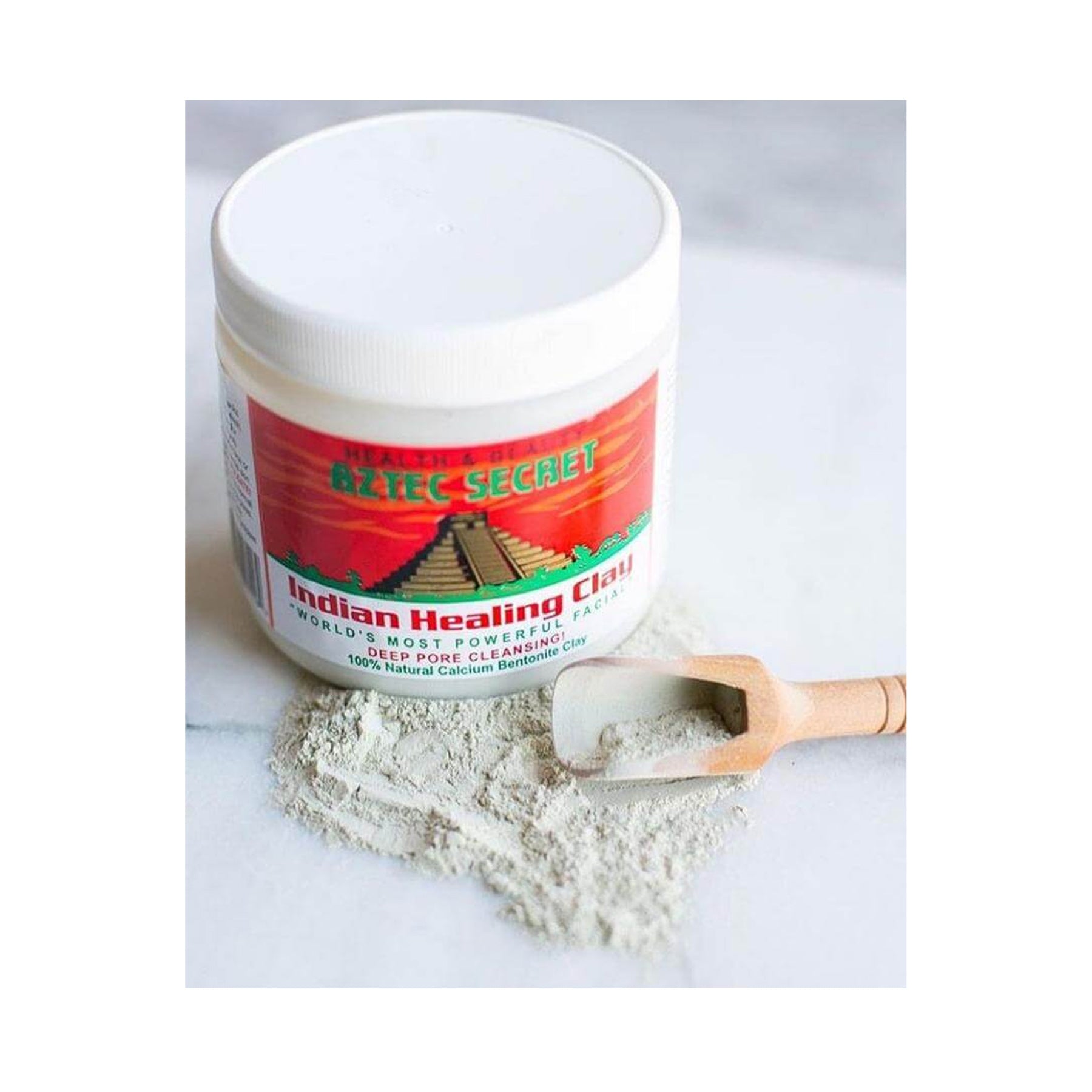 Aztec Secret - Indian Healing Clay Powder 454gm