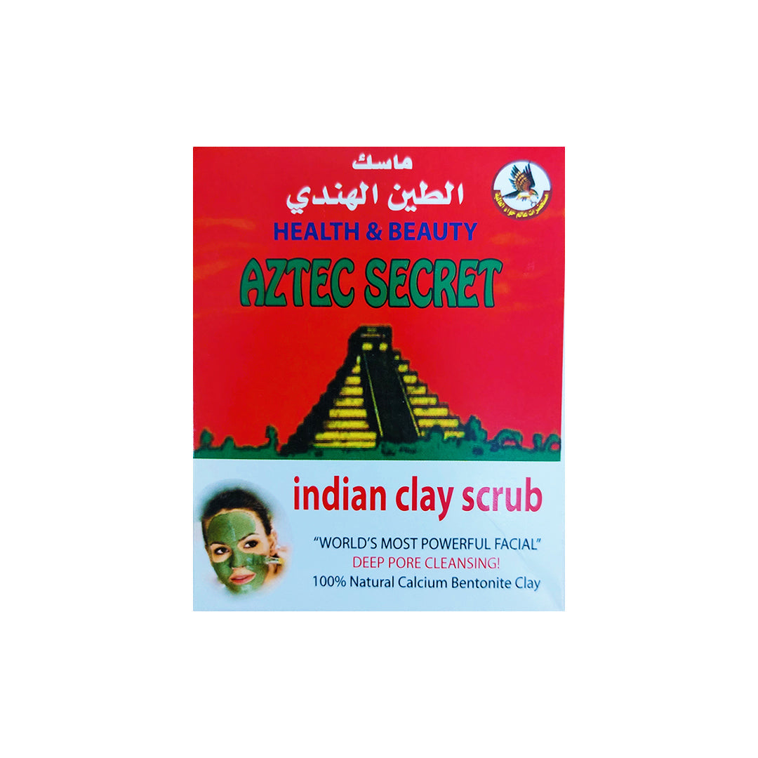Aztec Secret - Indian Healing Clay Powder 454gm