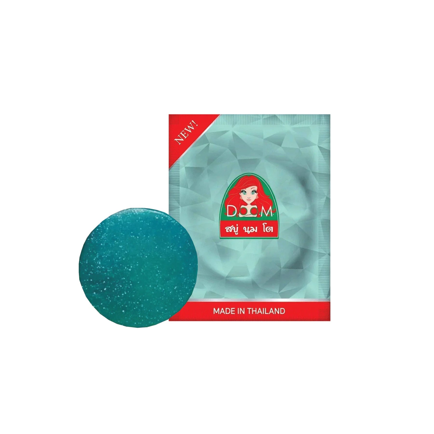 Doom Breast Enhancement Soap