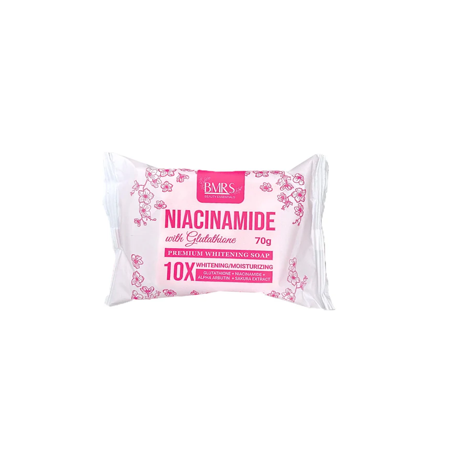 The Product of BMRS Niacinamide With Glutathione