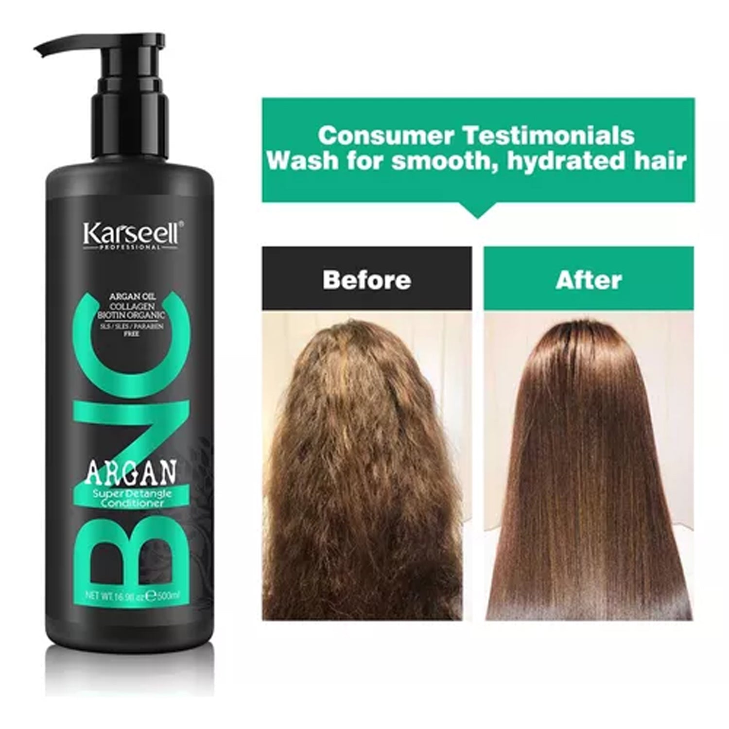 Karseell BNC Special Bundle Offer