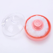 Baby Powder Container with Puff