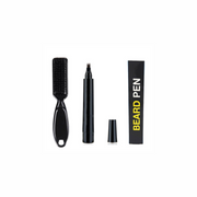Beard Filler Pen with Comb For Men
