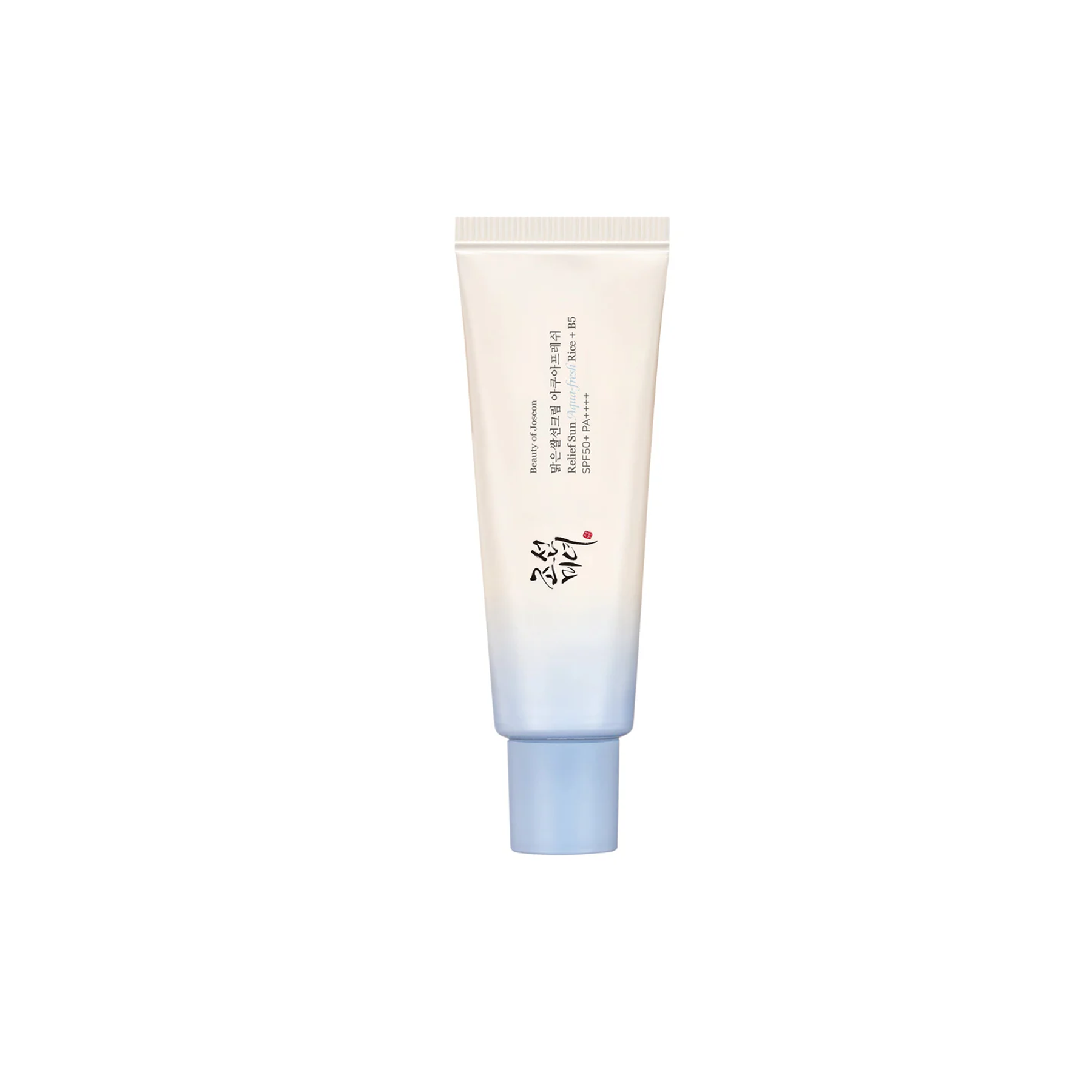 The Product of Beauty of Joseon Relief Sun Aqua-Fresh