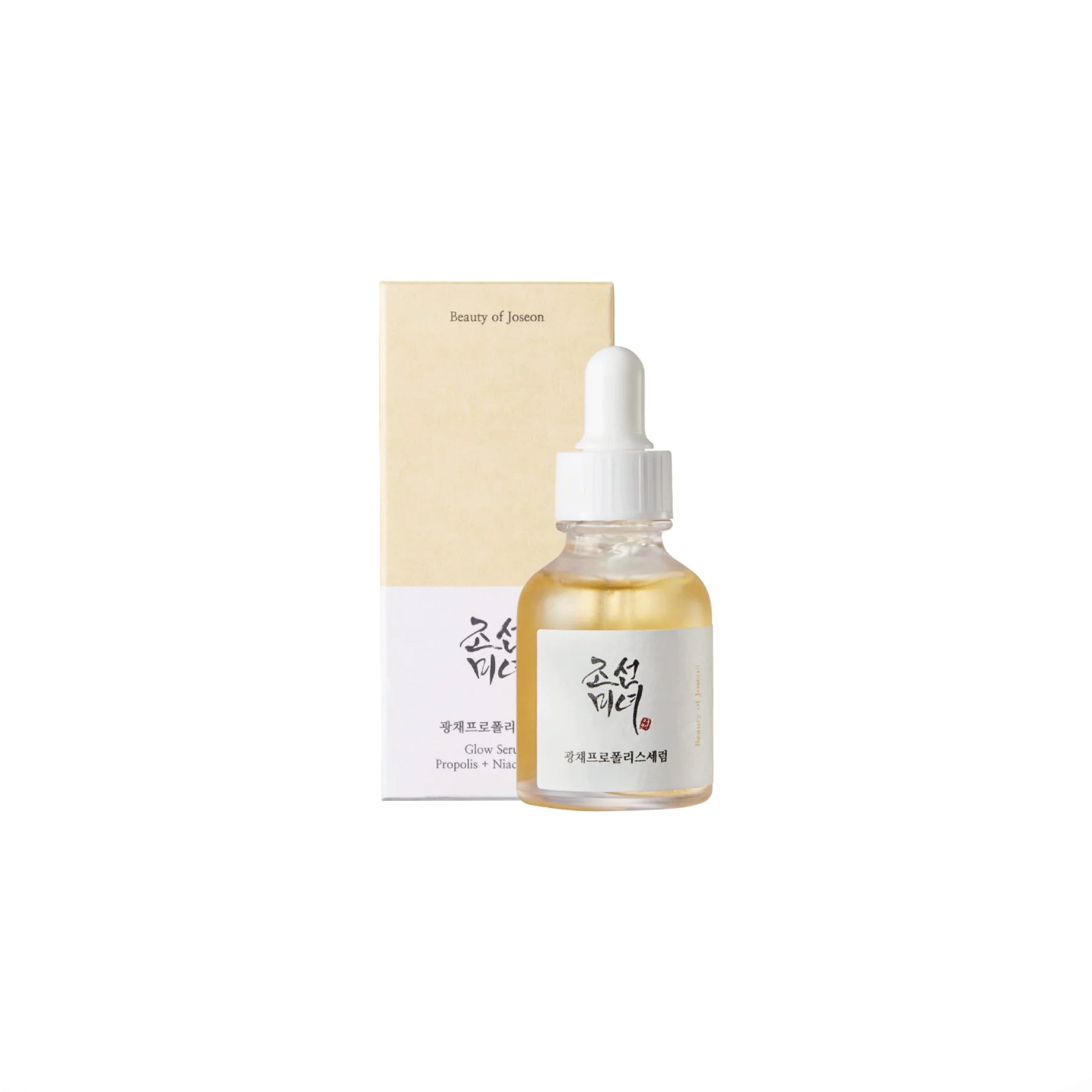Beauty of Joseon - Glow Serum Propolis + Niacinamide -30ml