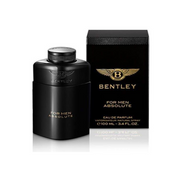 The Product of Bentley Absolute Eau De Parfum For Men