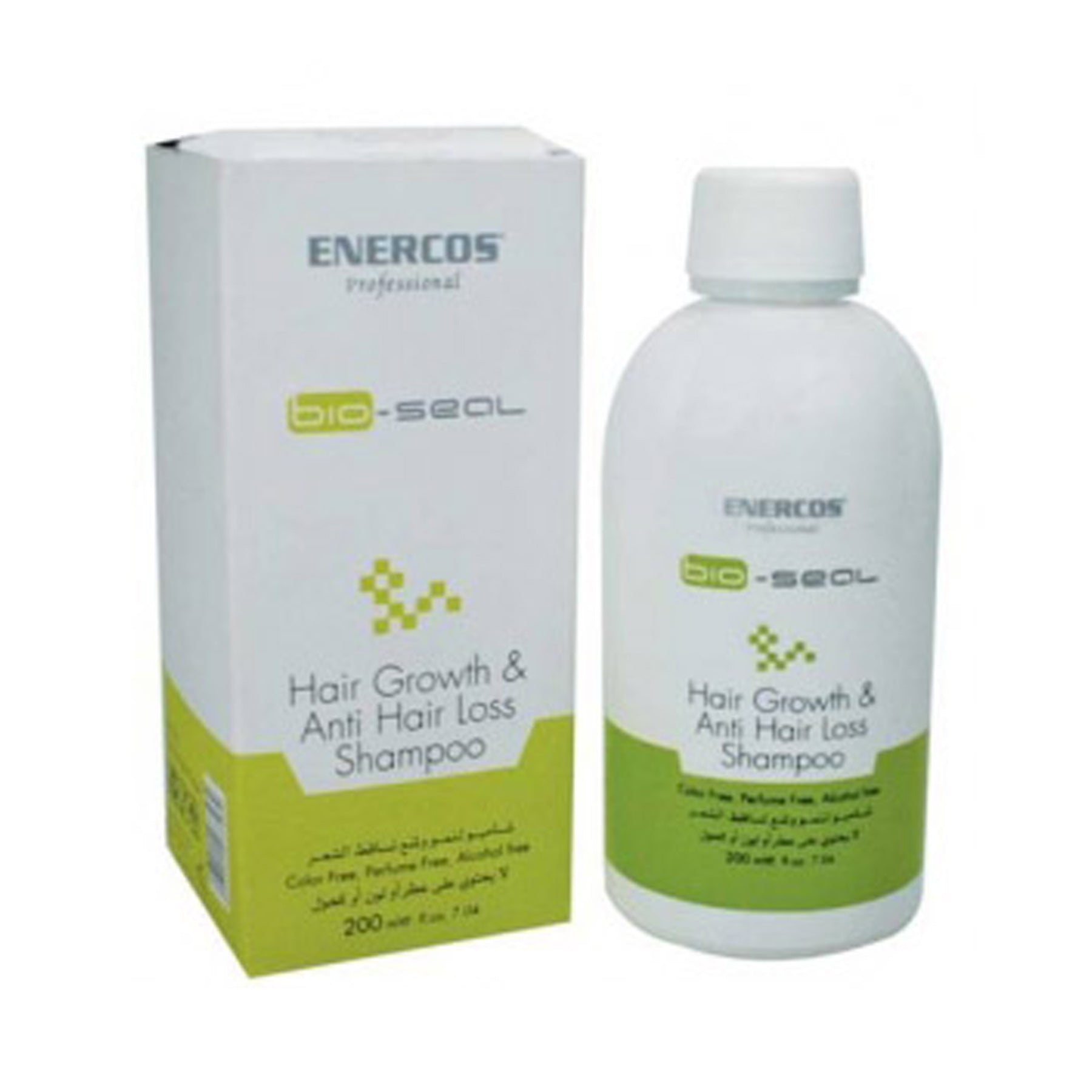 Bio Seal Hair Growth and Anti Hair Loss Shampoo 200ml