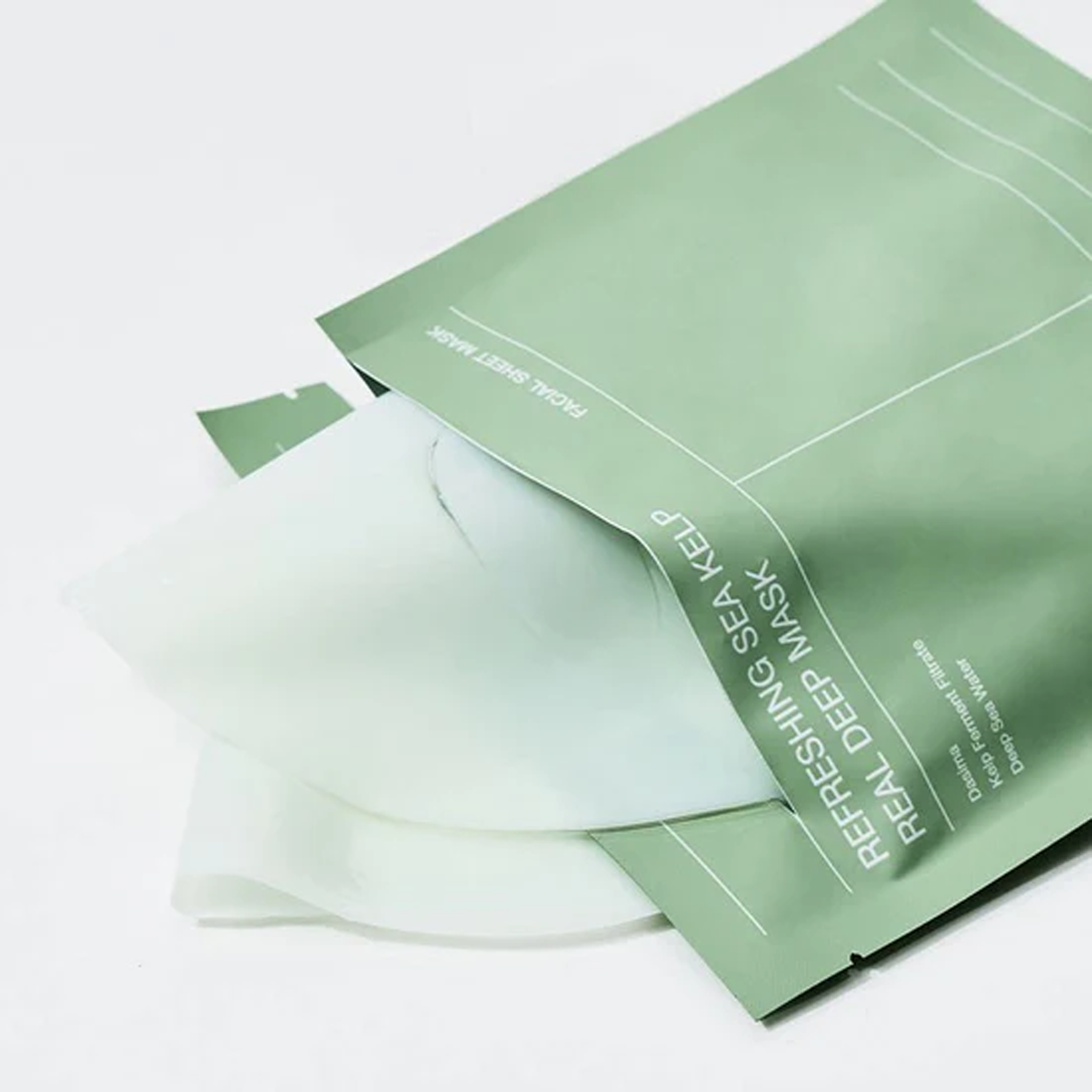 Biodance Refreshing Sea Kelp Real Deep Mask available on qasr jamal store