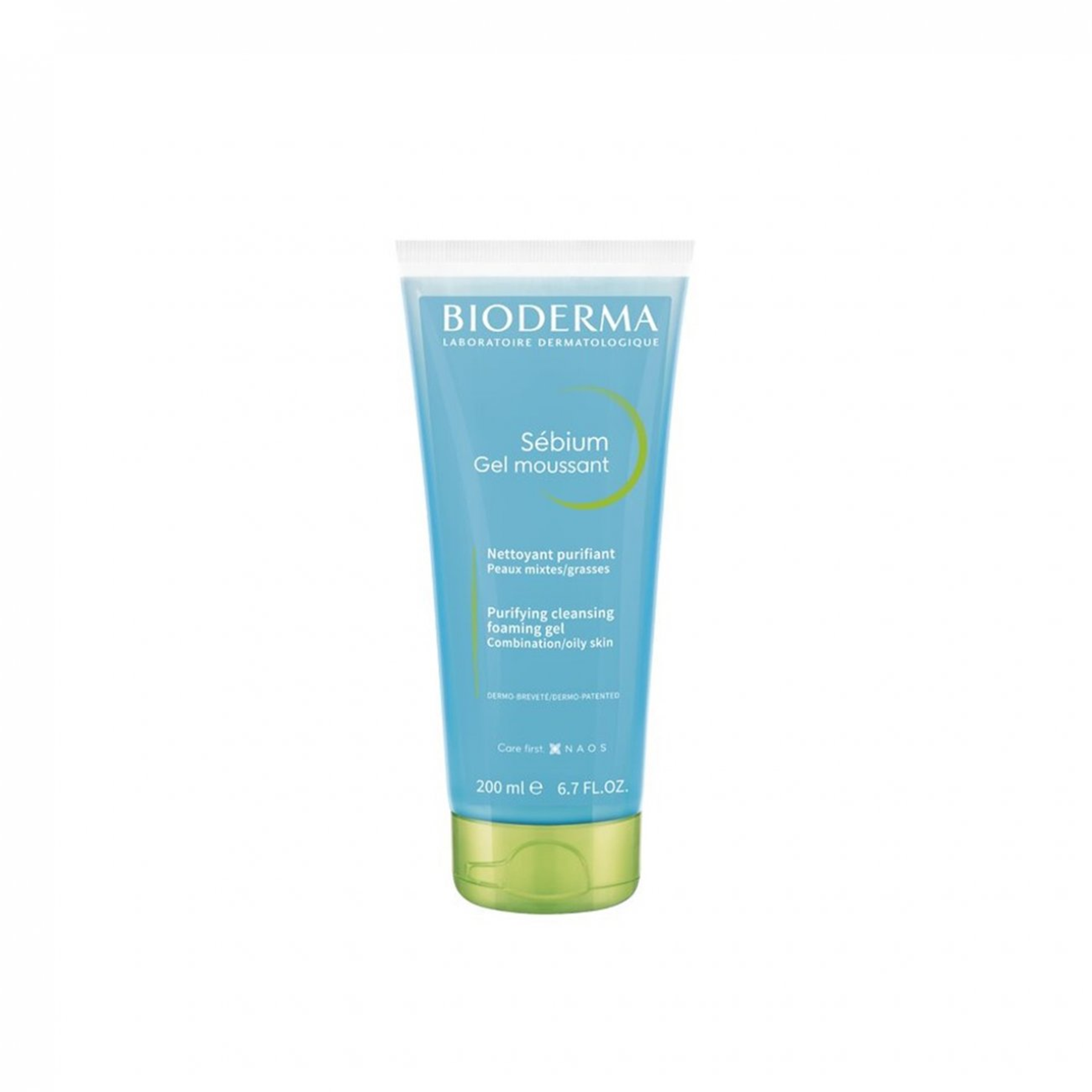 Bioderma Sebium Gel Moussant - 200ml