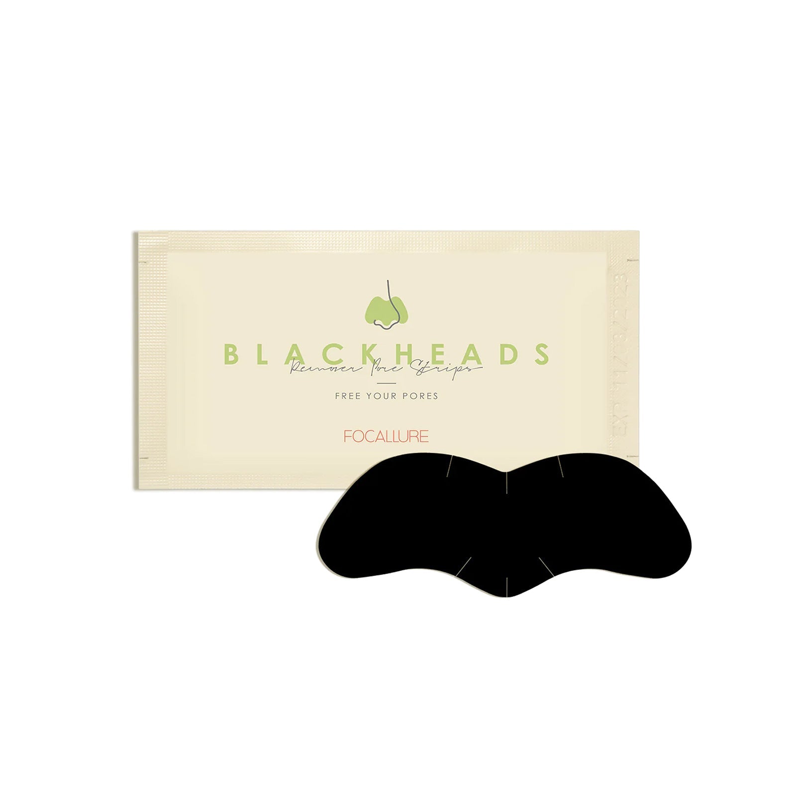 Special offer Focallure Blackheads Remover Pore Strips- 5 pieces