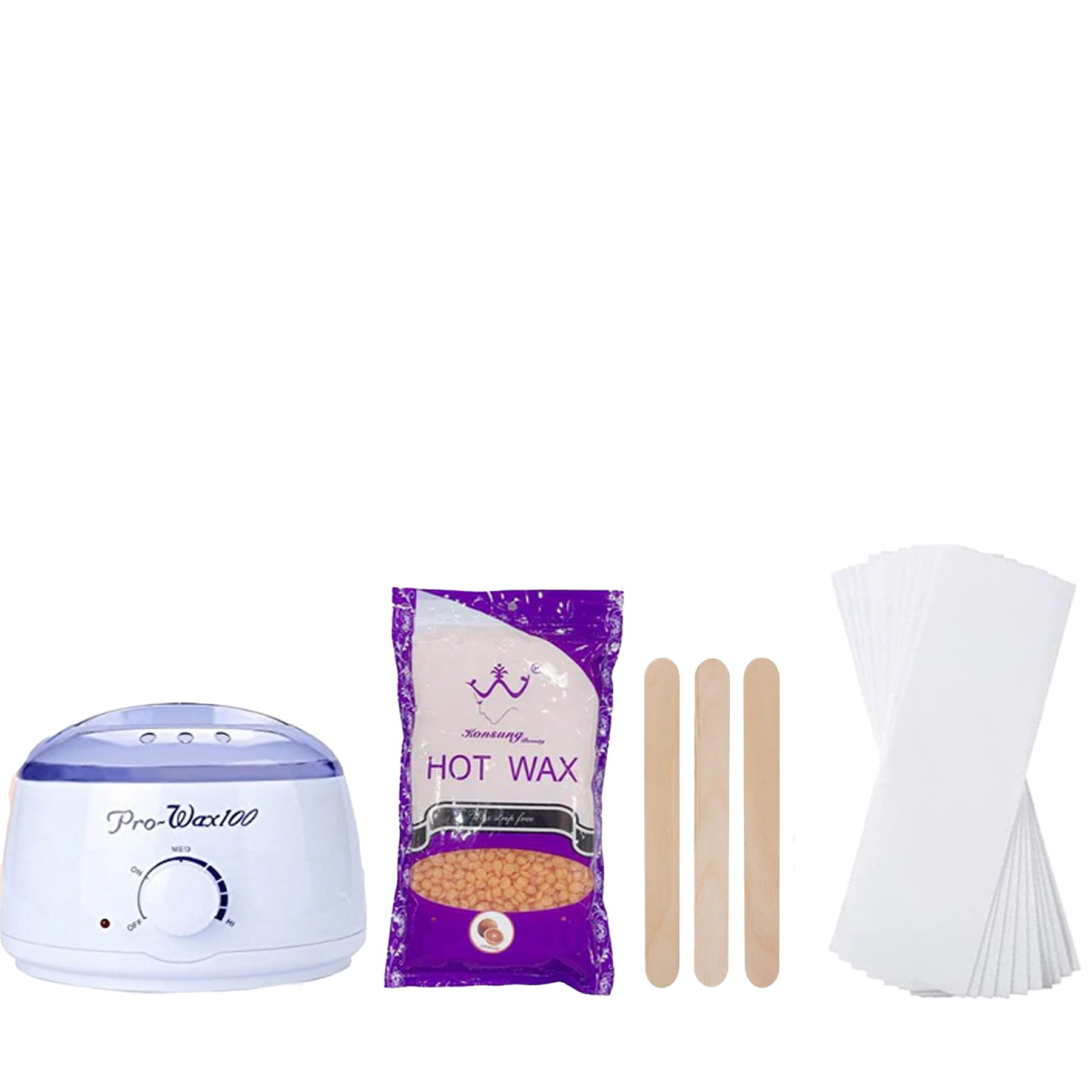 The product of Body Care Waxing Kit
