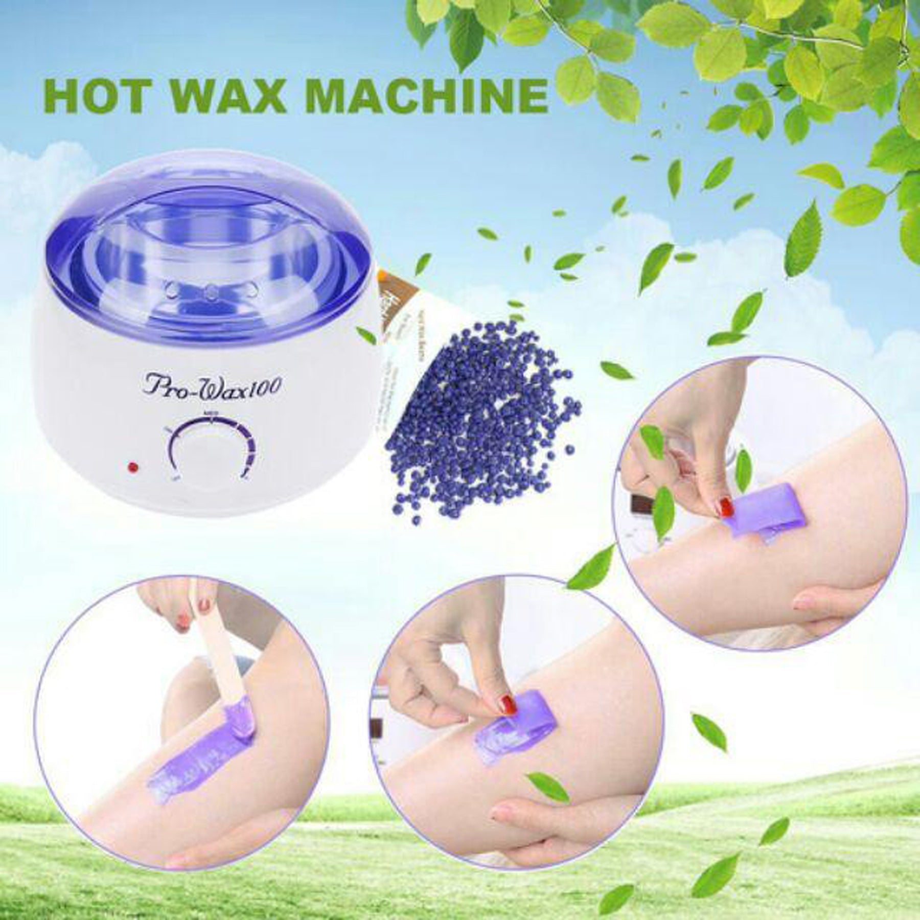 The Key Benefits of Body Care Waxing Kit