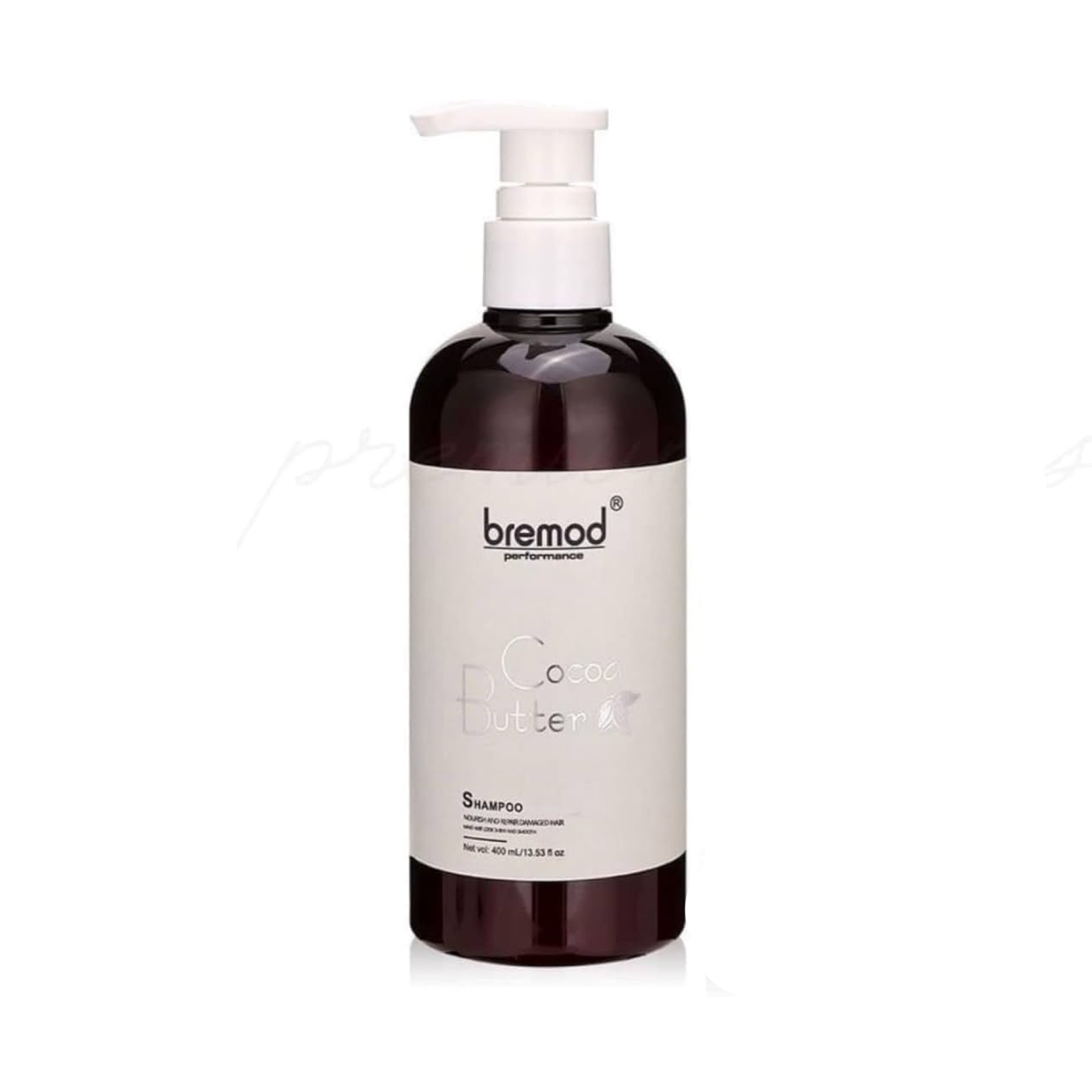 The product of Bremod Cocoa Butter Shampoo