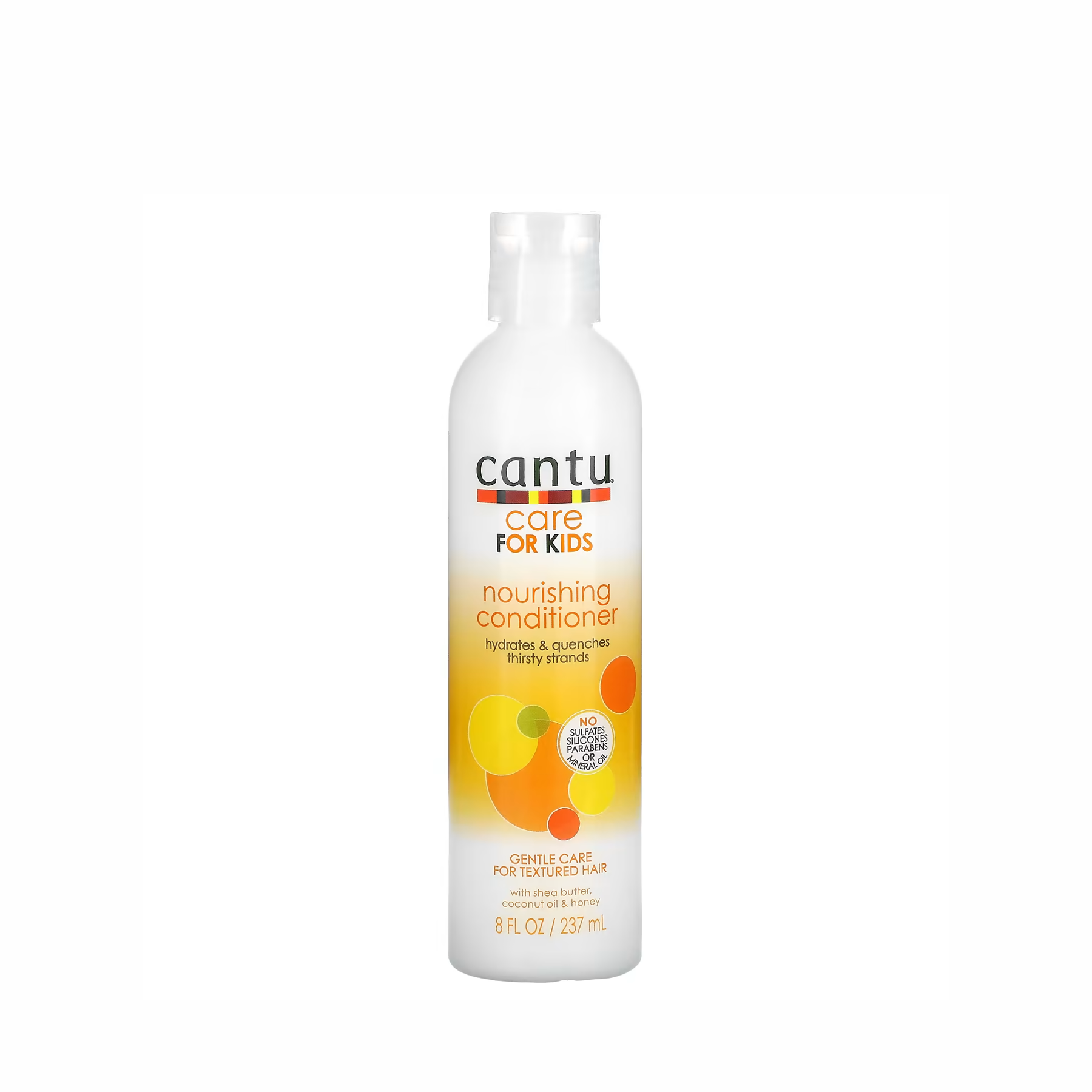 Cantu Care for Kids Nourishing Conditioner For Curly Hair - 237ml
