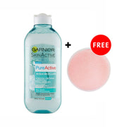 Garnier Pure Active Micellar Cleansing Water For Combination Skin - 400ml