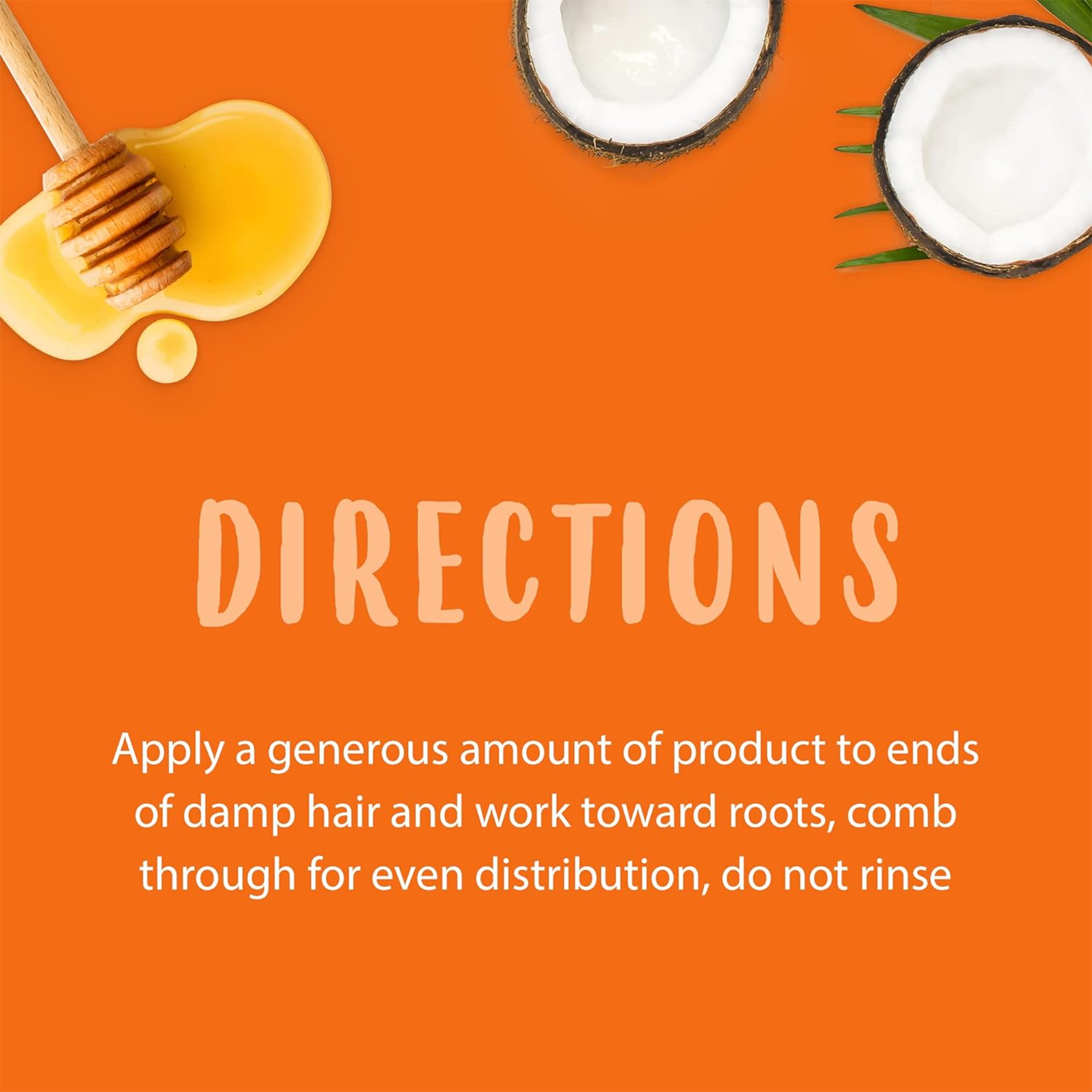 Cantu Care for Kids Leave-In Conditioner - 283g - Bottle of leave-in conditioner with shea butter, coconut oil, and honey, designed to moisturize and protect children's delicate hair.