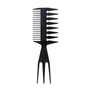 The product of Carbon Antistatic 3 in 1 Comb
