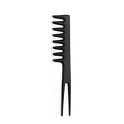 The product of Carbon Antistatic Rat Tail Combs