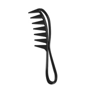The roduct of Carbon Antistatic Wide Tooth Hair Comb
