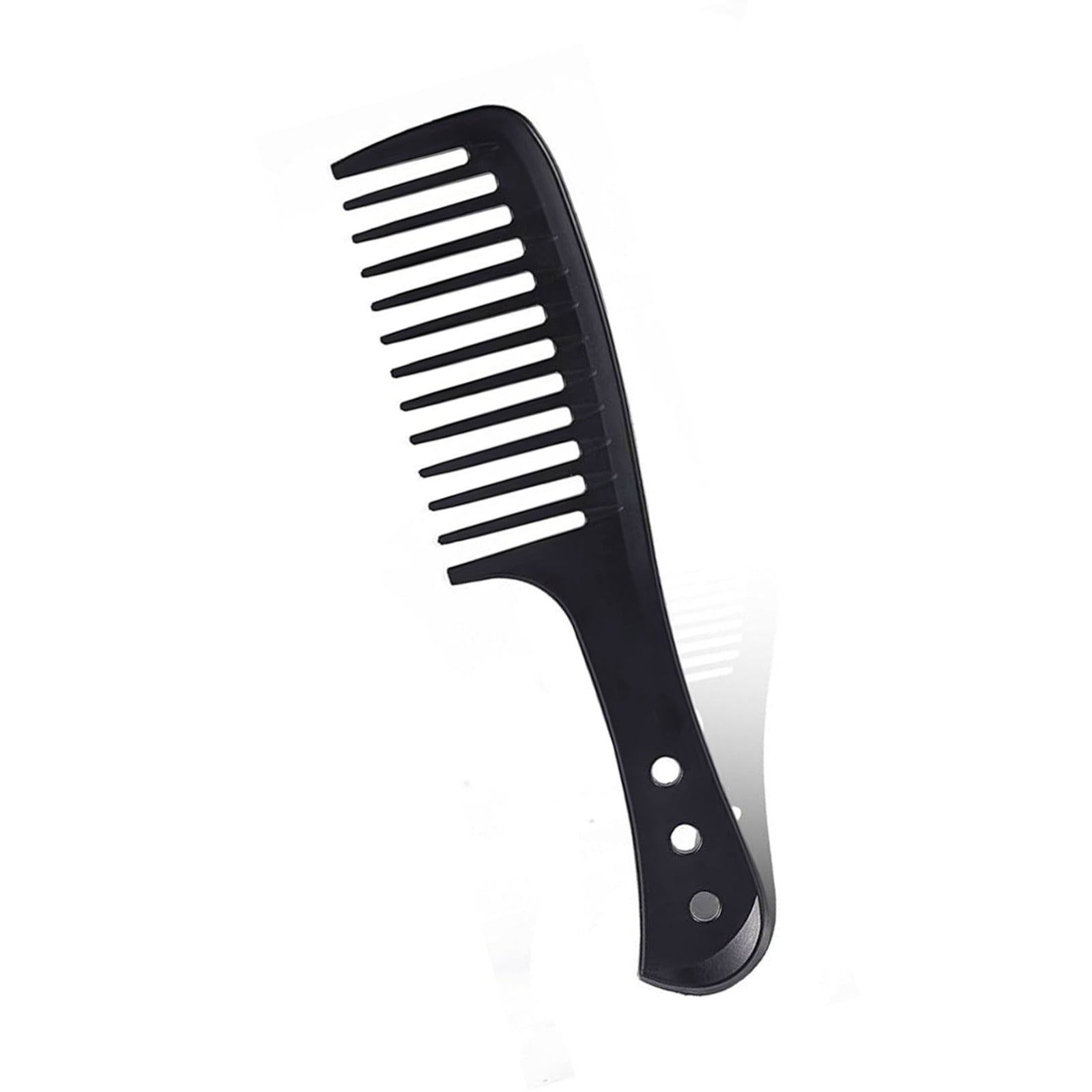 The product of Carbon Antistatic Wide Tooth Hair Comb1