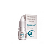 The product of Careprost Bimatoprost Ophthalmic Solution Eye Drops 