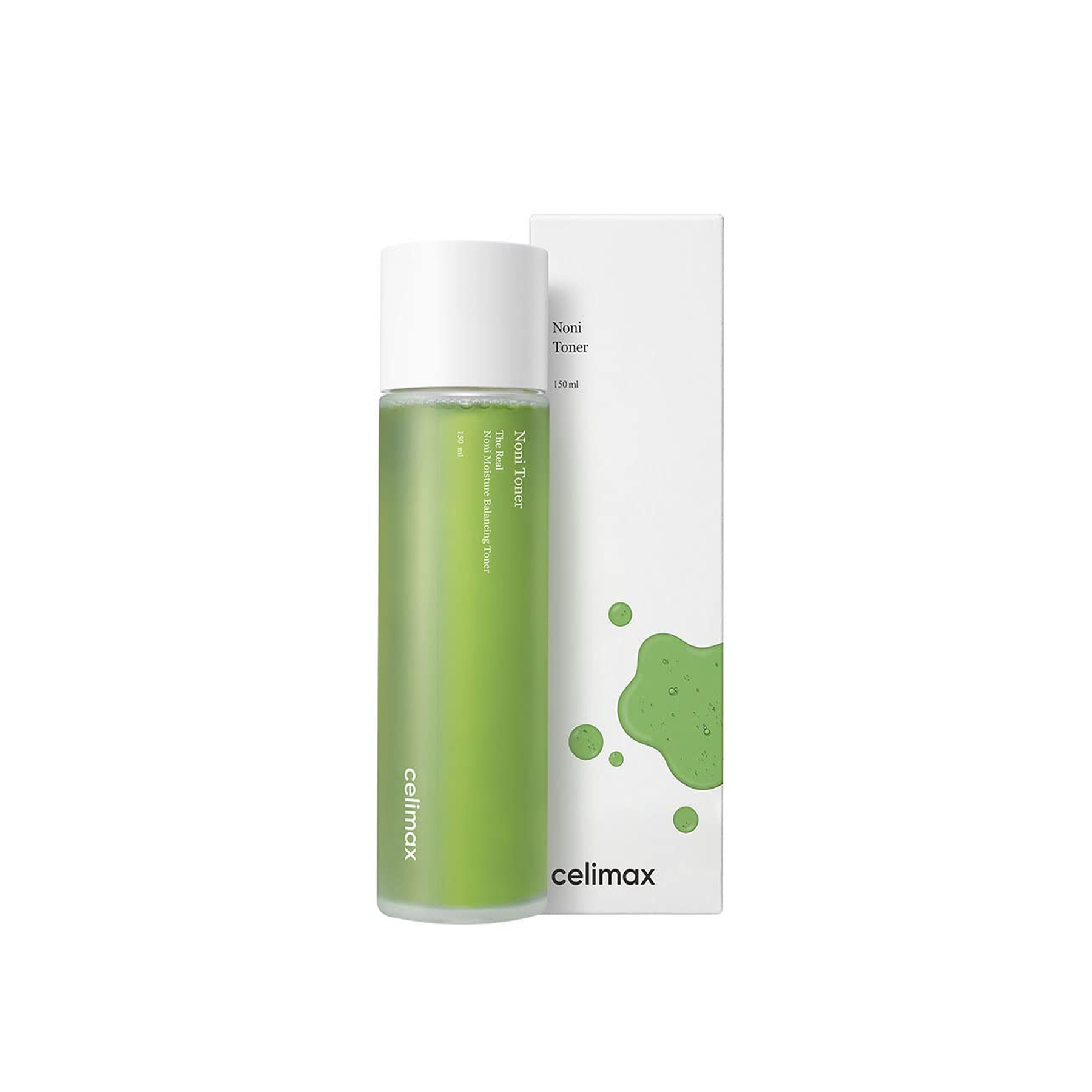 The product of Celimax Noni Moisture Balancing Toner