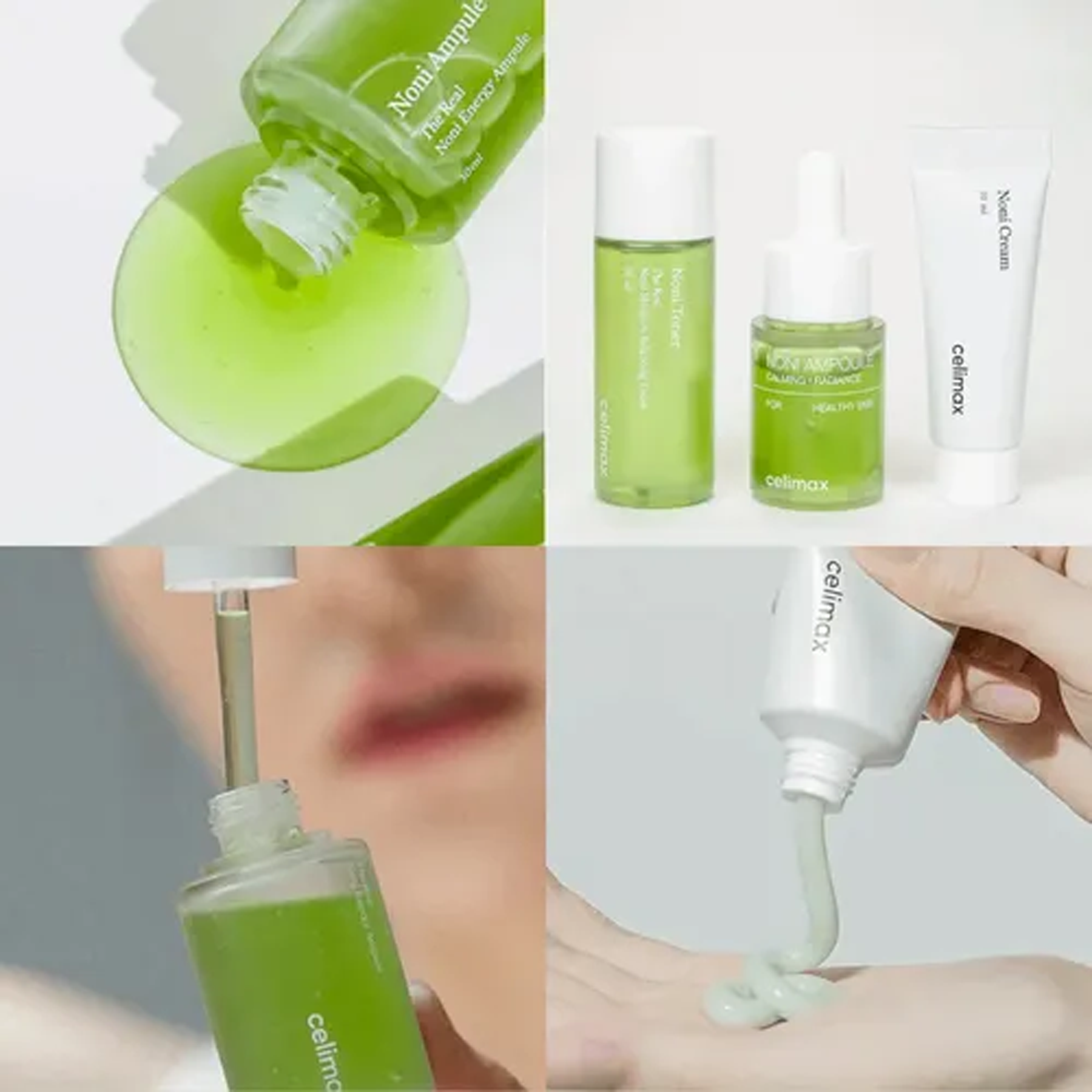 The Key Benefits of Celimax Noni Starter Kit For Healthy Skin