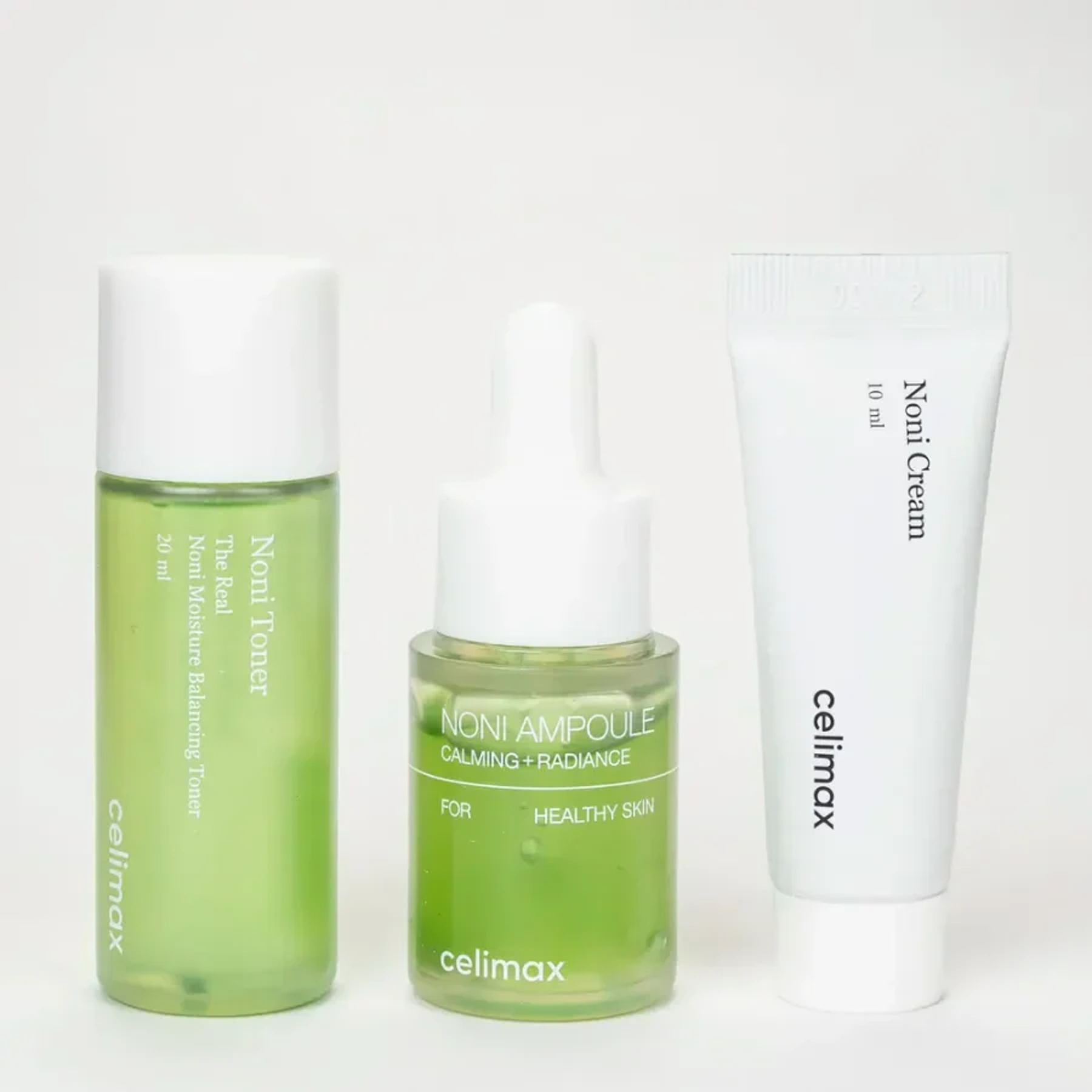 Celimax Noni Starter Kit For Healthy Skin available on Qasr Jamal Store