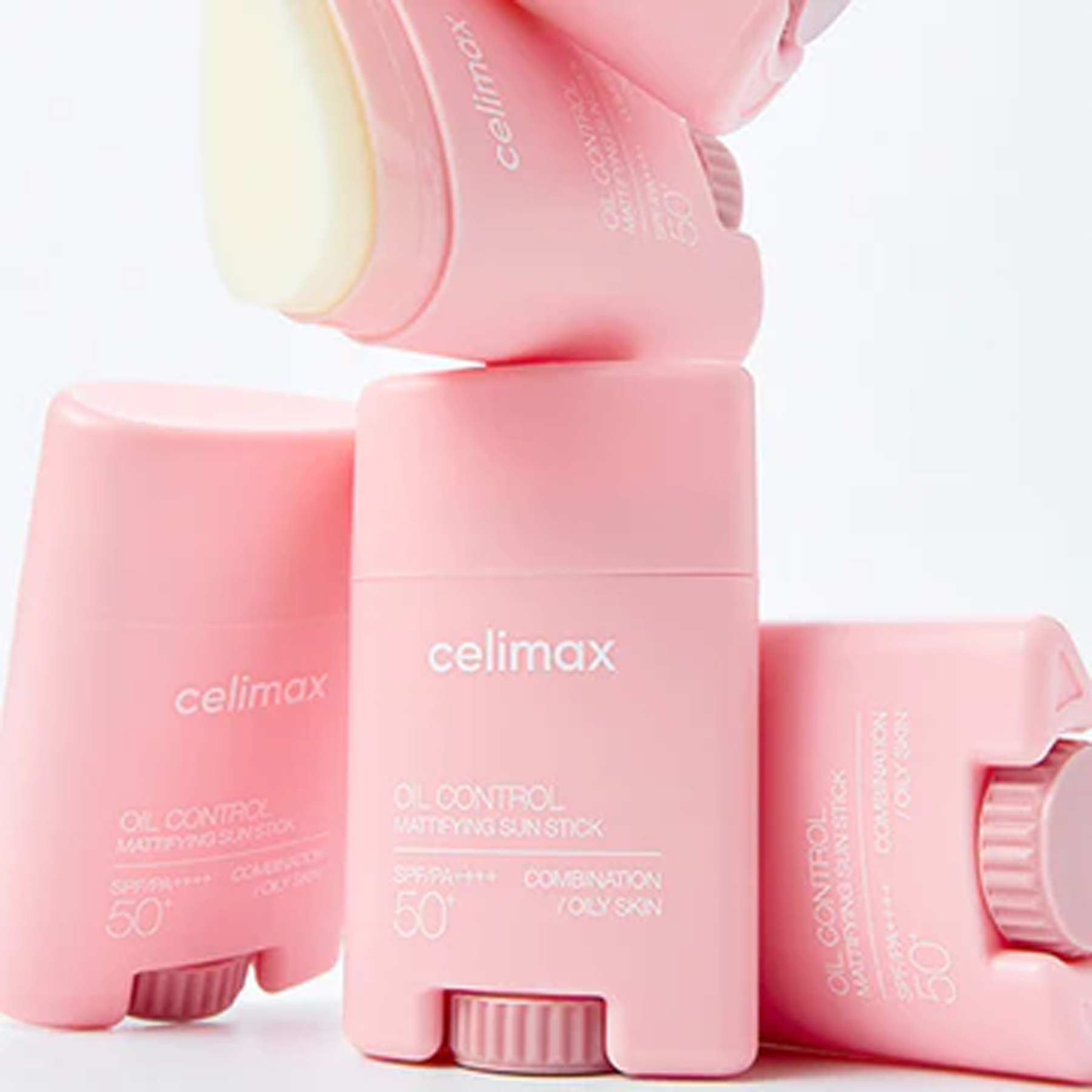 Celimax Oil Control Mattifying Sun Stick available on Qasr Jamal Store