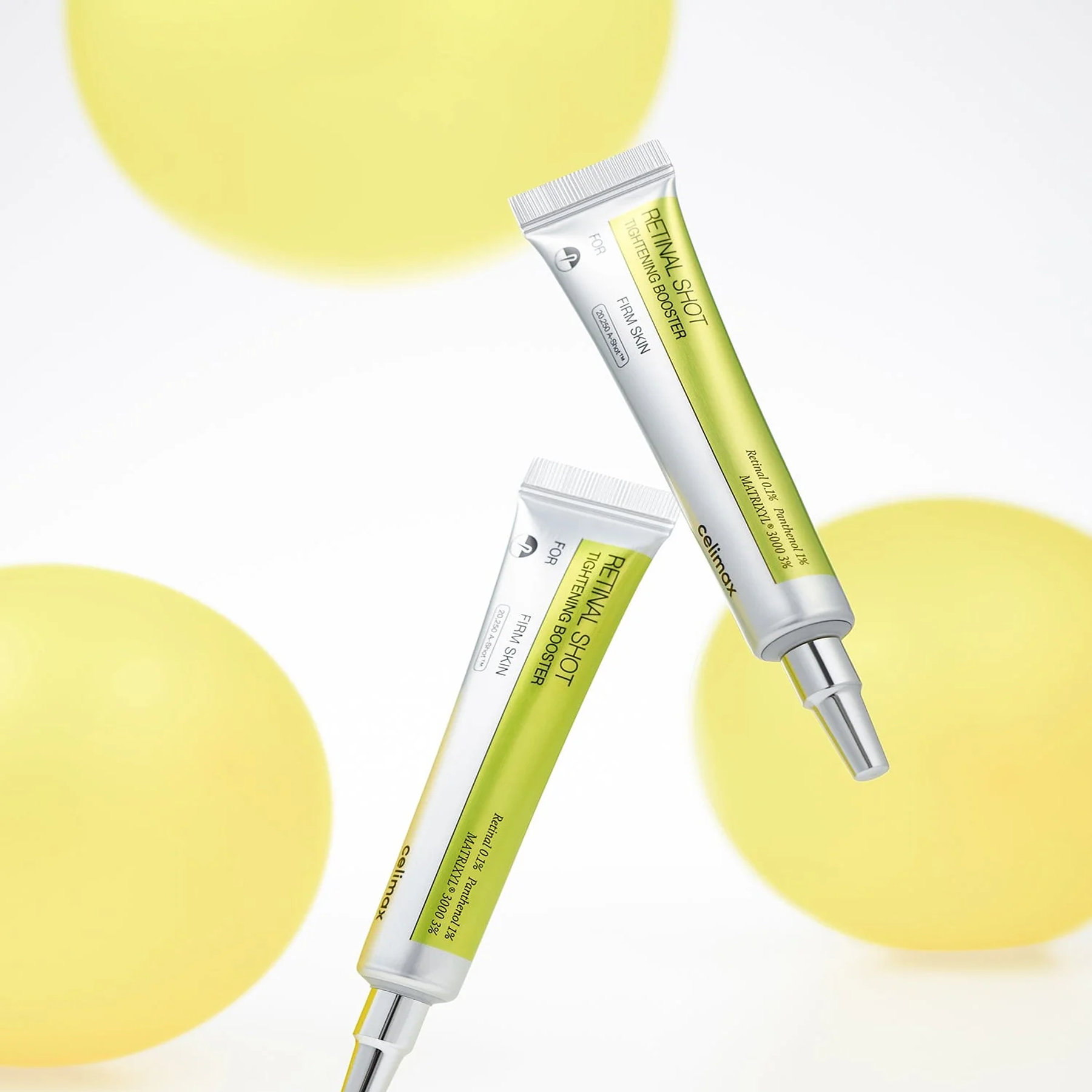 Advantages of using Celimax The Vita-A Retinal Shot Tightening Booster