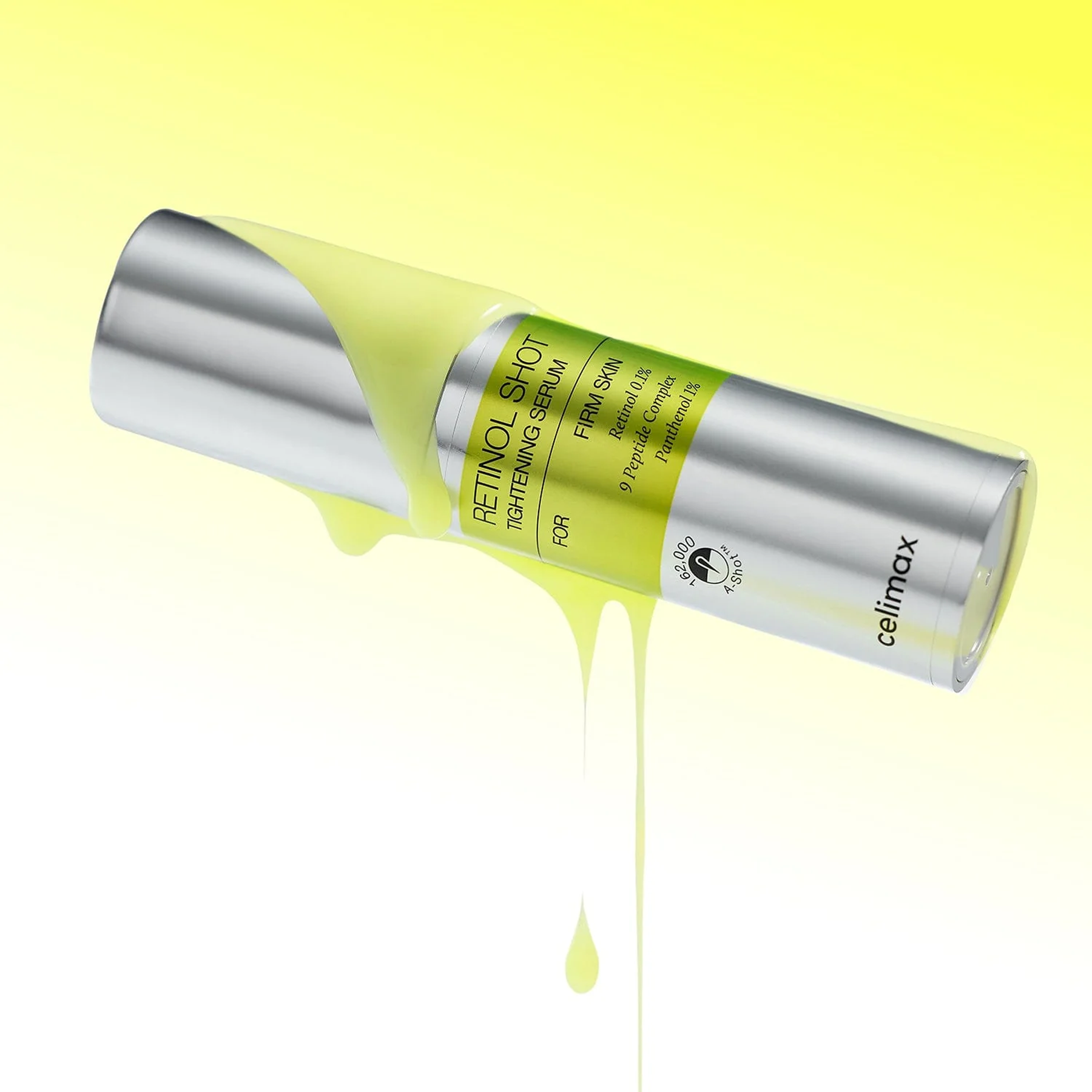 The Key Benefits of Celimax The Vita-A Retinol Shot Tightening Serum