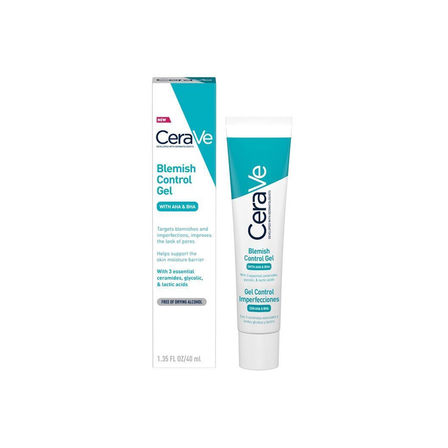 CeraVe Blemish Control Gel - 40ml