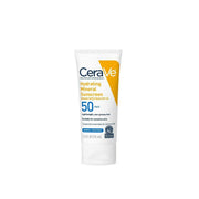 CeraVe Hydrating Mineral Sunscreen SPF 50 Face Lotion- 75ml