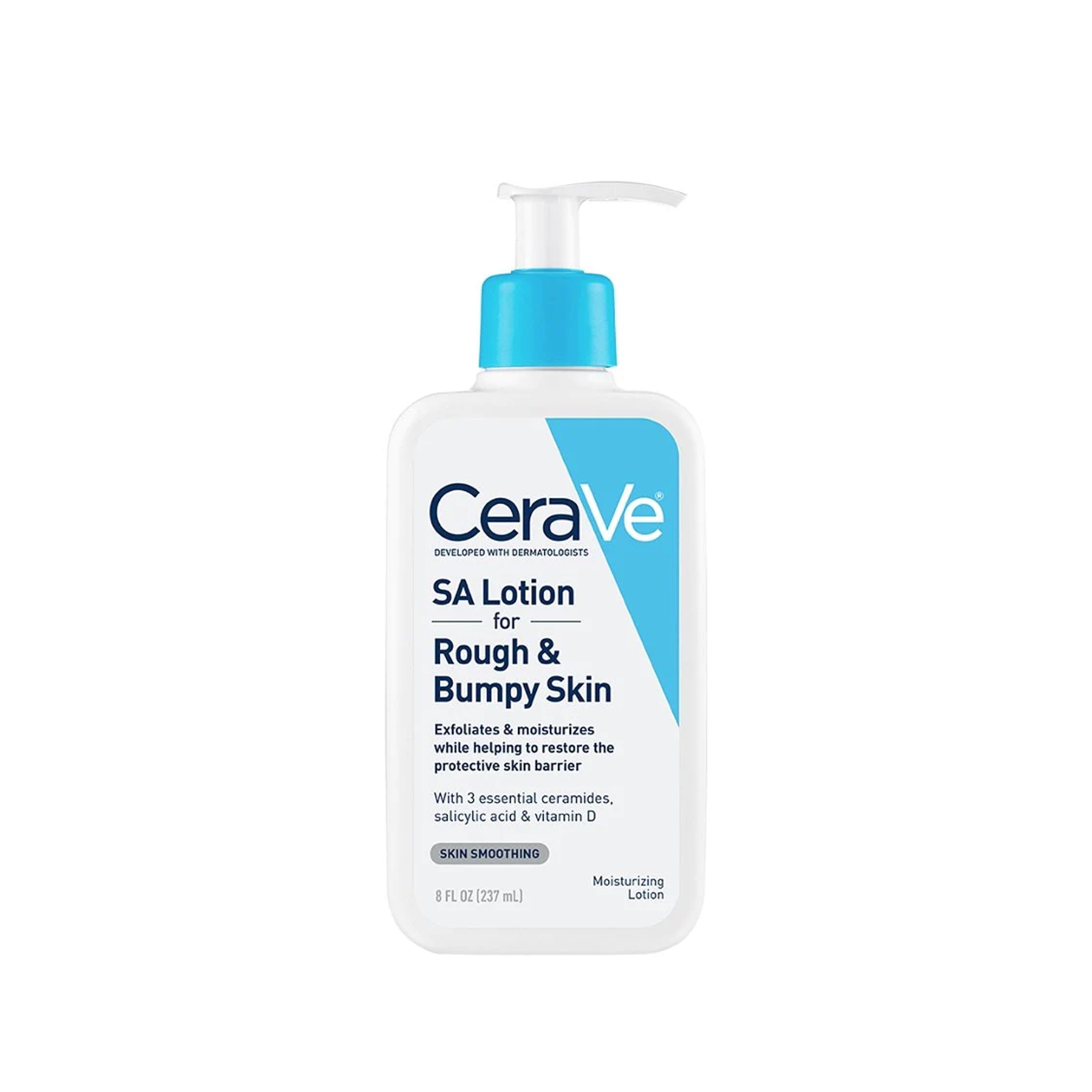 CeraVe SA Lotion For Rough & Bumpy Skin - 237ml