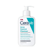 CeraVe Acne Control Cleaner With 2% Salicylic Acid Treatment - 237ml