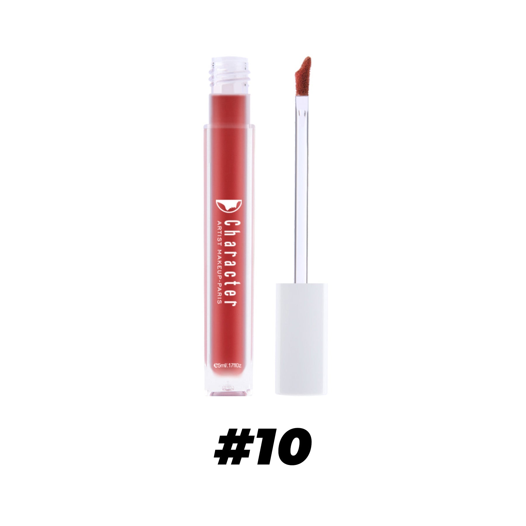 Character Matte Liquid Lipstick