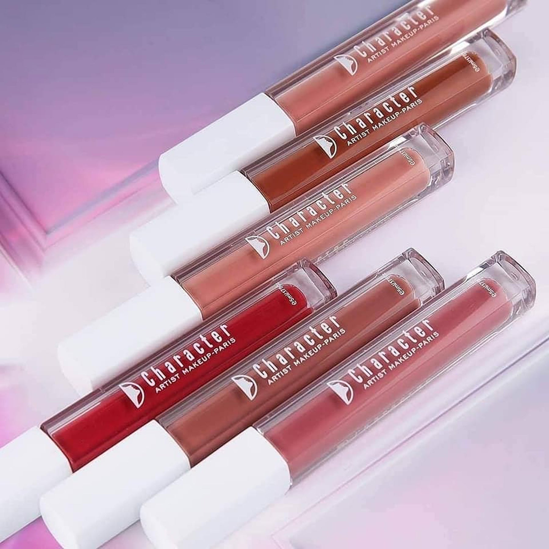 Character Matte Liquid Lipstick