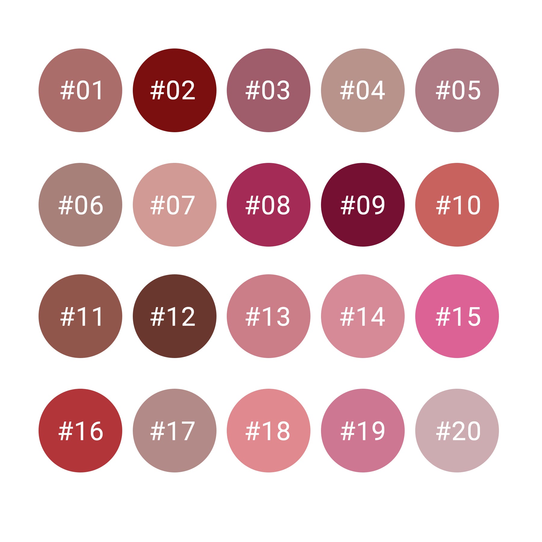 Character Matte Liquid Lipstick