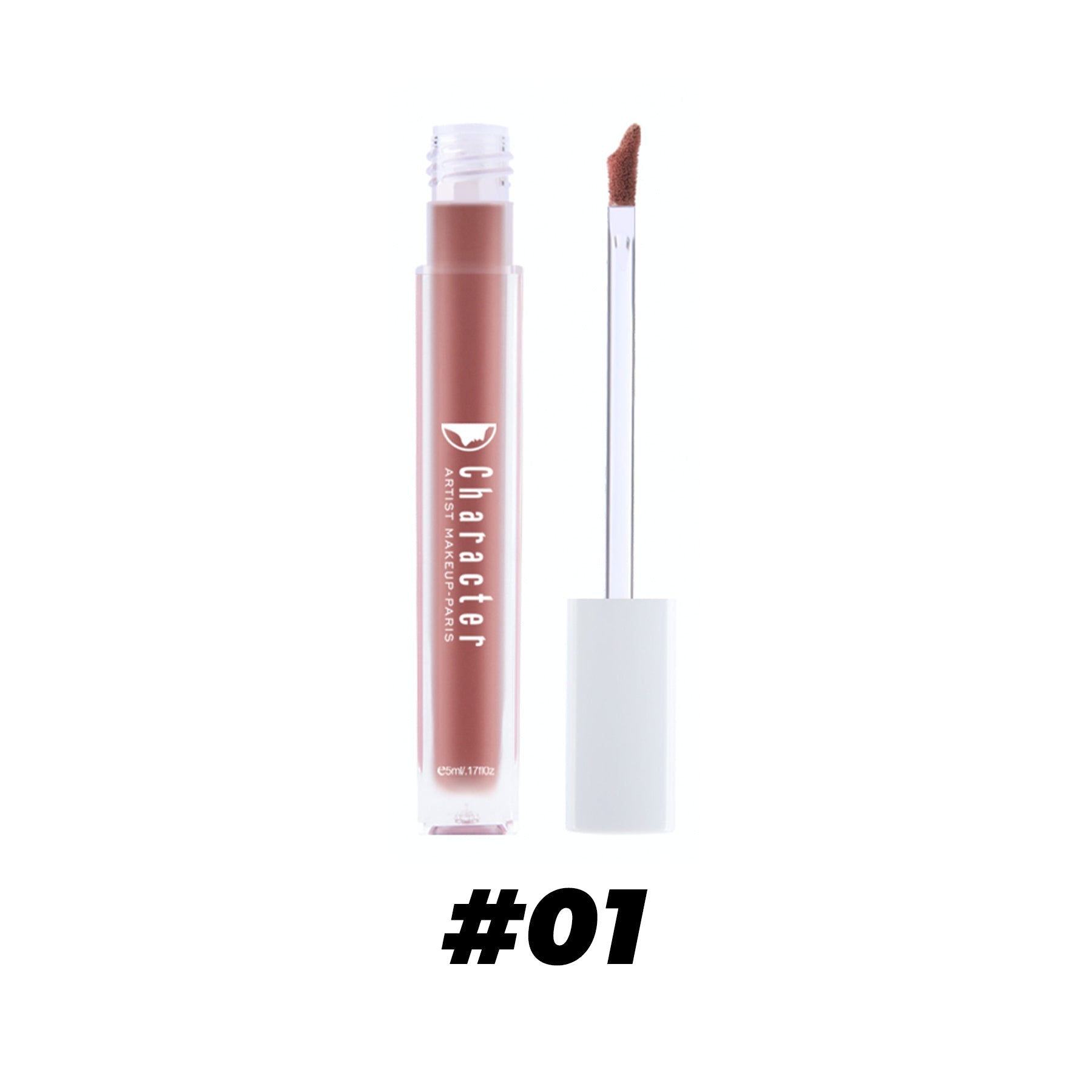 Character Matte Liquid Lipstick