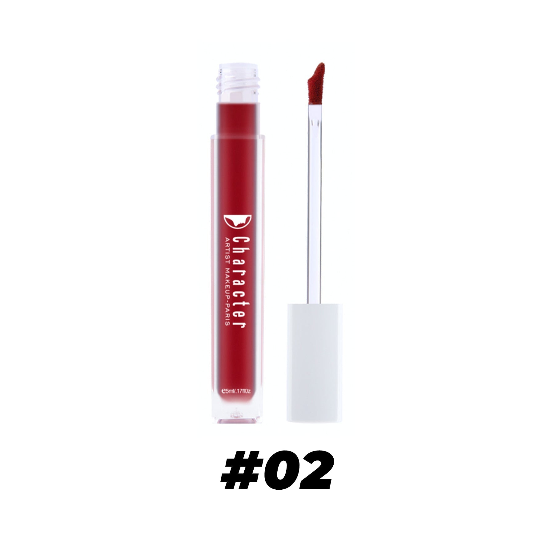 Character Matte Liquid Lipstick
