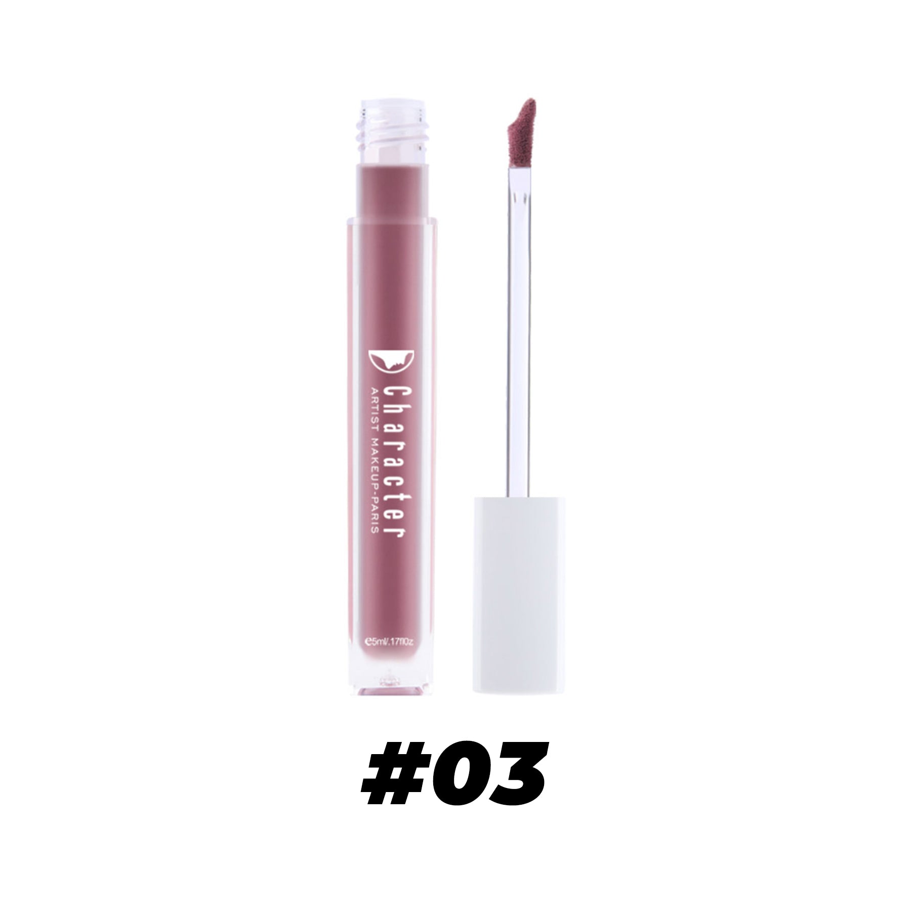Character Matte Liquid Lipstick