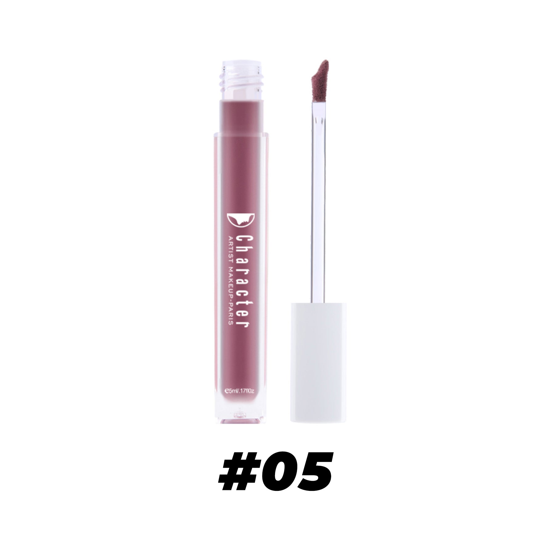 Character Matte Liquid Lipstick