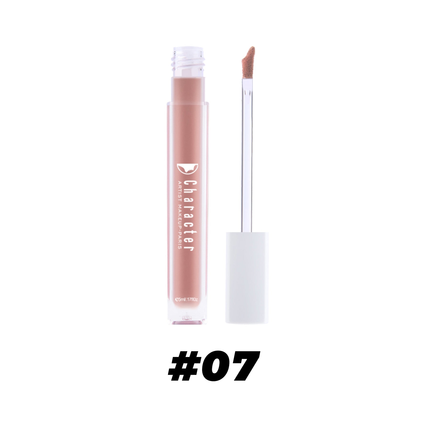 Character Matte Liquid Lipstick