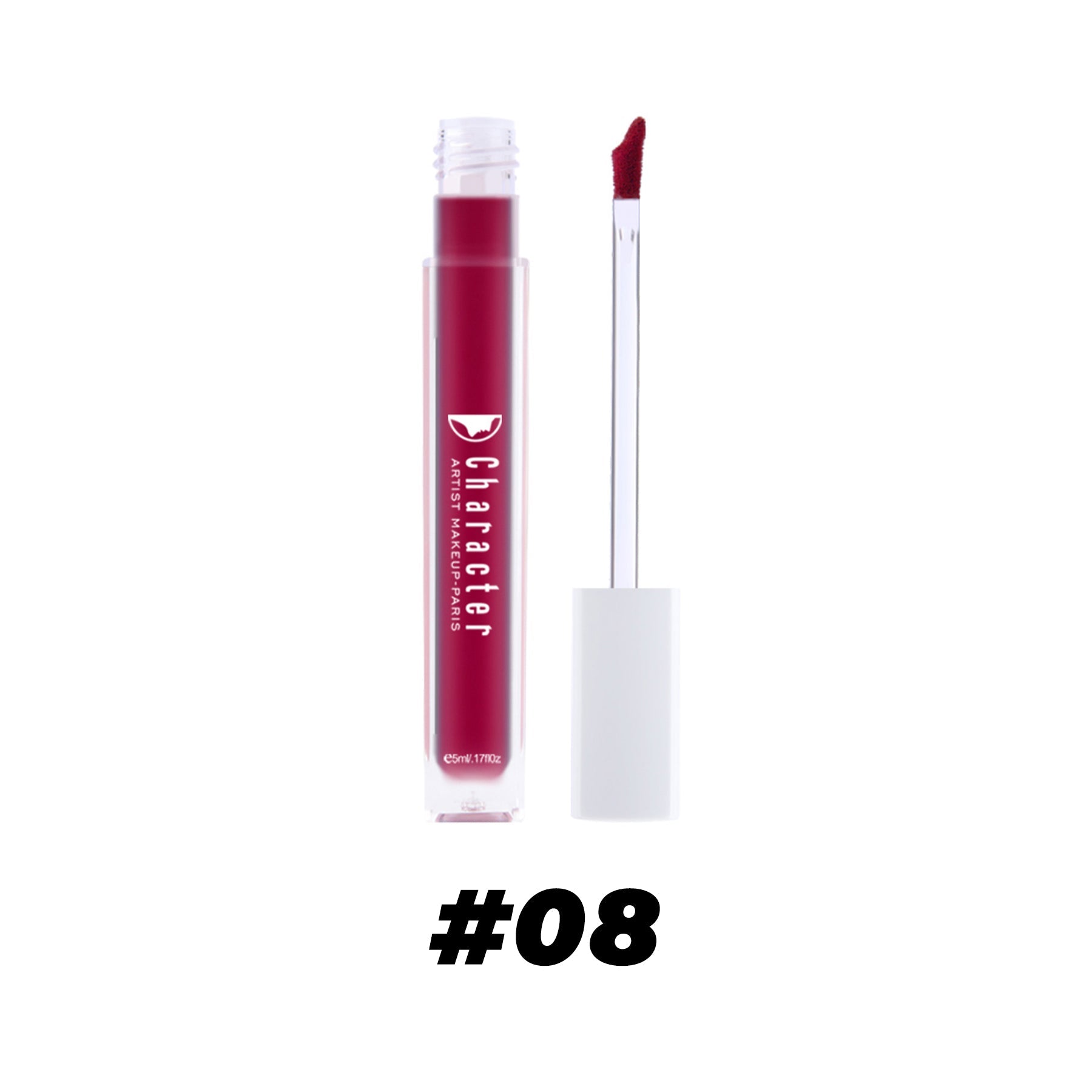 Character Matte Liquid Lipstick