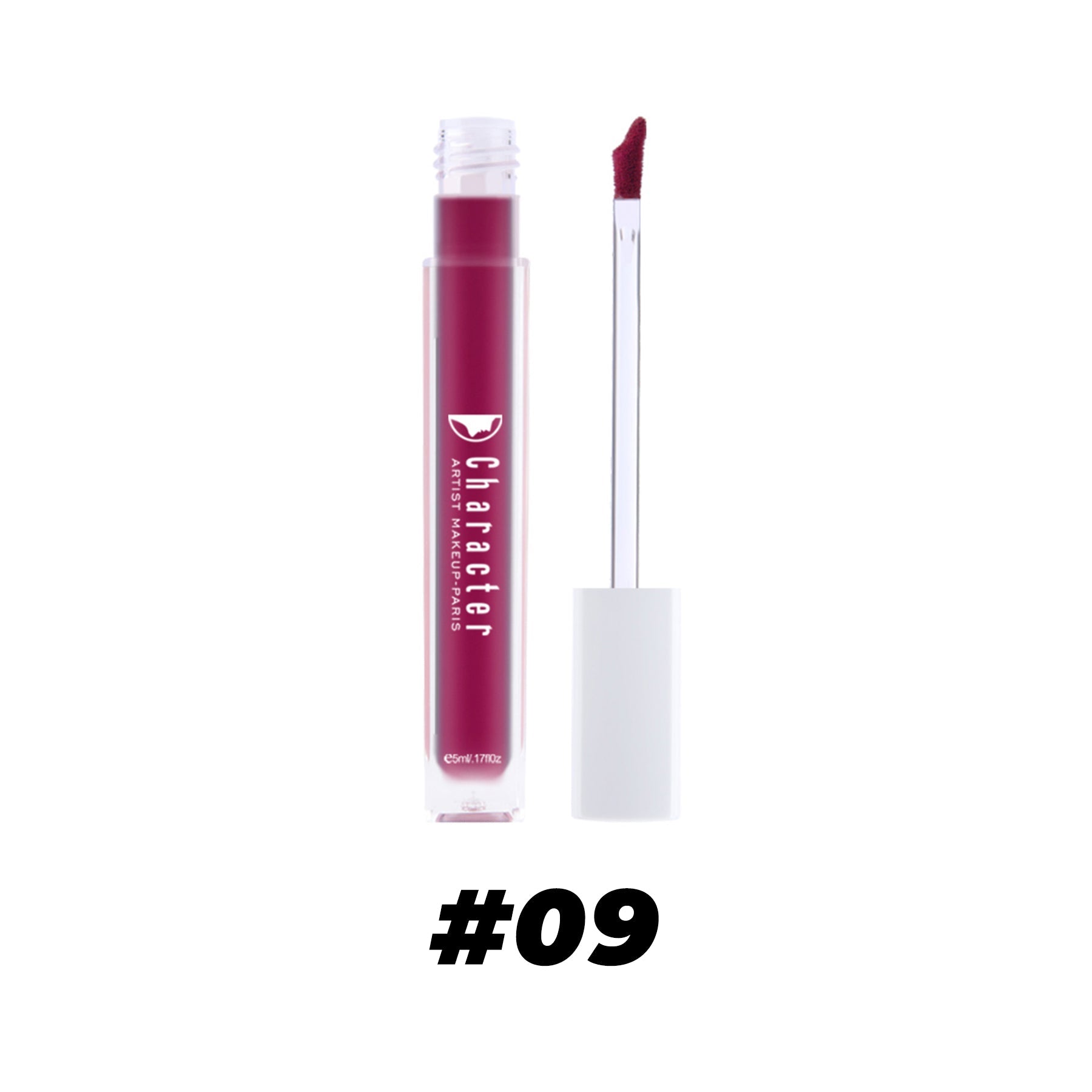 Character Matte Liquid Lipstick